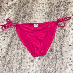 Body Glove Hot Pink Bikini Bottoms